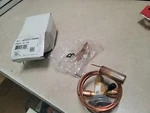 Sporlan BBIZE-8-GA Expansion Valve S1-0254411600 4X5X2ODF 1/2 5/8 Nob. Fixed Price $130.00.