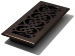 Decor Grates SPH410-RB Floor Register, 4X10, Rubbed Bronze Finish. Fixed Price $27.56.
