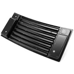 Hood Deck Vent Panel Covers Trim Handles For 03-09 Hummer H2 Abs. Fixed Price $42.39.