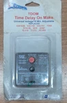 New Beacon 460-0001 Tdom 120-240VAC 2-WIRE Startup Delay Timer E314894 Nos. Fixed Price $25.00.