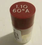 1.10-60* Hollow Delavan Oil Burner Nozzle(free Shipment). Fixed Price $12.99.