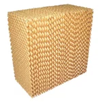 Evaporative Cooling Pad, Kraft Paper, 28 H X 40 W 12 4KAZ8. Fixed Price $98.25.