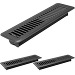 Tandefio Pcs X 12" Floor Register Vent Covers Metal Heavy Duty Walkable .... Fixed Price $27.51.