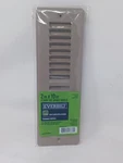 Everbilt In. X 10 2-WAY Steel Toe-kick Floor Grille Brown. Fixed Price $19.99.