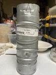 Metal-fab 90-DEGREE Elbow Type Adjustable Chimney Round 3" Id 3M90. Fixed Price $29.95.