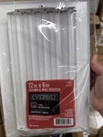 Everbilt 321573 10" Ceiling & Wall REGISTER-3 Way Air Deflection E103M-NEW. Fixed Price $17.00.