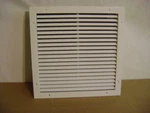 Price Industries Model 530D Diffuser Louvered Steel 16 X In. New. Fixed Price $55.00.