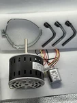 Blower MOTOR1/3HP 240V 903075 5KCP39EGT057AS For Nordyne Intertherm MILLER621675. Fixed Price $135.00.