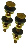 Sioux Chief 490-10500 Tank Bolt Set 7/8" Brass Deluxe Connection. Fixed Price $23.09.
