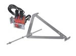 Dayton 24N065 Double Panel Vertical Wall Shutter Motor, 100-240V, 50/60 Hz. Fixed Price $125.00.