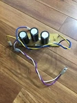 Fujitsu K05FB-0903HUE-P0 Capacitor Board 9707256017 K05FB-03. Fixed Price $60.00.