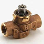 Honeywell VCZAL1100 Zone Valve, 3/4", 2 Way, 4.7 Cv, Line Ar. Fixed Price $83.69.
