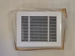 Titus 6X8 Vent & Diffuser White AG-35 1700L. Fixed Price $18.99.