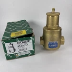 Caleffi 551005A Air Separator 3/4" Brass 150 Psi 32-250F Fnpt. Fixed Price $78.10.
