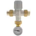 Honeywell AM101-USTG-1LF Mixing Valve 3/4" Nickel Plated Brass 70-145 Sweat. Fixed Price $207.91.