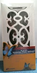 Accord 4" X 10" Victorian Floor Diffuser, White (02039) Fs. Fixed Price $20.00.