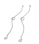 S99140208 Grille Springs For Broan Nutone Vent Fans XB50 ZB80 RB80 (pkg Of 2). Fixed Price $8.99.