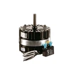 Gaf Master Flow PVM105 Electric Motor For Power Vents HI22 GM30 VSR300 PG2 &more. Fixed Price $43.00.