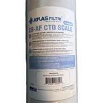Atlas Filtri RE4520CS5 Carbon Filter Micron 4.5"X20". Fixed Price $79.95.