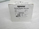 Uponor A3023522 24VAC 4-WIRE Thermal Actuator. Fixed Price $60.00.
