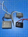 Capacitor CBB61 Sh 450V Cqc & Bm Qty: Units New. Fixed Price $44.10.