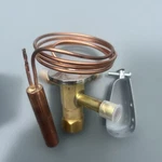 1 Ton Thermal Expansion Valve 3/8" Inlet Outlet Sweat. Fixed Price $29.95.