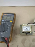Tyco Electronics 4000C01V18K52 / 622329-0 Nordyne Furnace Oem Transformer Tested. Fixed Price $42.52.