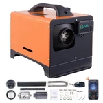 Vevor 12V 8KW Diesel Air Heater All In One 27296 Btu Bluetooth App Lcd. Fixed Price $98.99.