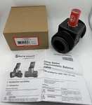 Bell & Gossett 117678LF TS-1/2 Temp Setter Thermostatic Balance Valve New. Fixed Price $130.78.