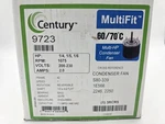 Century Condenser Fan Motor Multifit 9723 1/4-1/5-1/6HP 208-230V 1075RPM. Fixed Price $99.99.