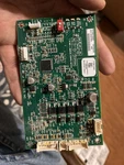 Trane Eev Control Board CNT06448 D156214G02. Fixed Price $70.00.