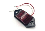 Kaper Ii 3-3/8" X 1-3/8" Red Led Clearance Marker Trailer Light P2 P3 Rated. Fixed Price $9.22.