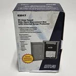 Mars 60 Amp Fused Disconnect Box W/ Internal Surge Protector 83917. Fixed Price $79.99.