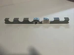 Nordyne A/c Gas Furnace Burner Assembly Bracket D10986 Sku 903788A. Fixed Price $29.00.