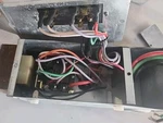 Trane American Standard Control Box Model TWE040E130A1 #15. Fixed Price $100.00.