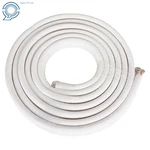 High Quality 1/4"-1/2" Dia. 25 Ft Install Kit For Mini Split Heat Pump Systems. Fixed Price $59.46.