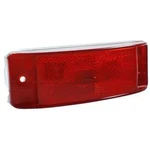 Grote 46872 Clearance Marker Light, Sealed Turtleback Ii, Built-in Reflector .... Fixed Price $10.95.