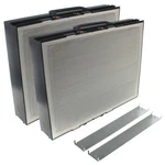 Trane FLR06453 Ifd Filter Assembly 1/2" Npt Plastic Air. Fixed Price $449.69.