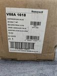 Honeywell V88A1618 1" Gas Valve 24V Boiler / Furnace Control. Fixed Price $217.49.