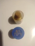 New Oil Burner Oem Brass Nozzle Delavan Type Solid 70 0.85 Gph. Fixed Price $19.99.