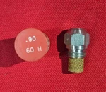 Boston .90 - 60 H Oil Burner Nozzle New. Fixed Price $12.99.