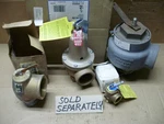 Kunkle, Apollo / Conbraco, Watts, Steam Hot Water Safety Valves, New & Used. Fixed Price $104.00.