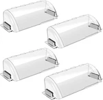 Adjustable Air Vent Deflectors, Pack Widen Magnetic Heat And CLEAR-4. Fixed Price $31.18.