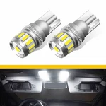 Autoone 6500K White T10 194 168 2825 W5W Led License Light Plate Interior. Fixed Price $21.27.