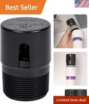 Oatey 39012 1.5 In. Npt In-line Vent Efficient Black Abs Drain Protection. Fixed Price $16.14.
