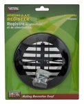 Valterra A10-3353VP Round Register Black. Fixed Price $23.79.
