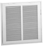 Hart & Cooley 043407 Filter Grille 14X25" Steel 1" 20 Fins. Fixed Price $81.87.