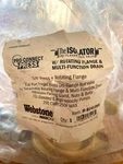 Webstone Nibco Isolator 3/4" Press X Rotating Flange H-81413HV (B14). Fixed Price $62.50.