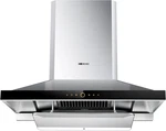 Fotile 36" Wall-mount Range Hood, 1000 Cfm With Touchscreen, Stainless Steel. Fixed Price $1619.10.