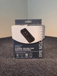 New Hampton Bay 3-SPEED Universal Ceiling Fan & Light Remote Control Receiver. Fixed Price $18.27.